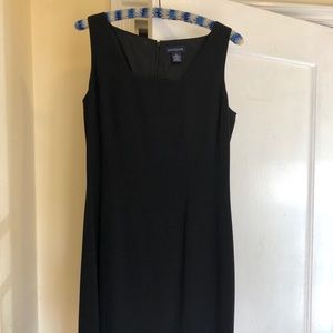 Ann Taylor Black dress